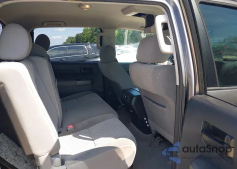 2011 Toyota Tundra Grade 5.7L V8 from USA, damaged, VIN 5TFEY5F13BX113804